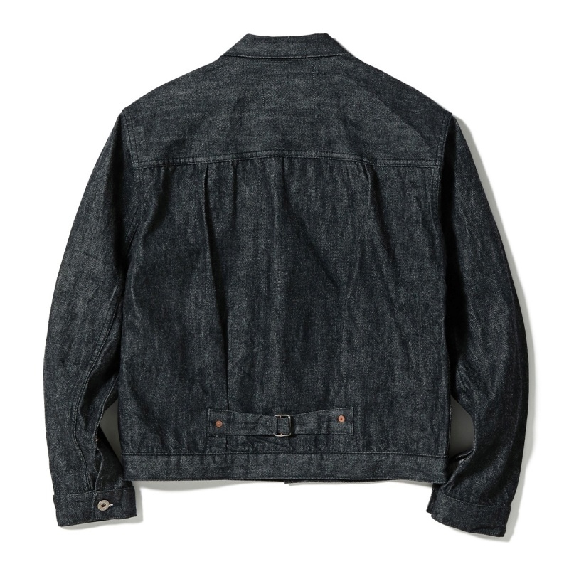 BUZZ RICKSONS バズリクソンズ【BR16042】【WORLD WAR II BLACK DENIM