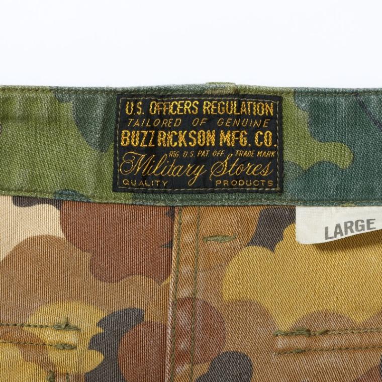 BUZZ RICKSON'S バズリクソンズ【BR42452】【MITCHELL PATTERN