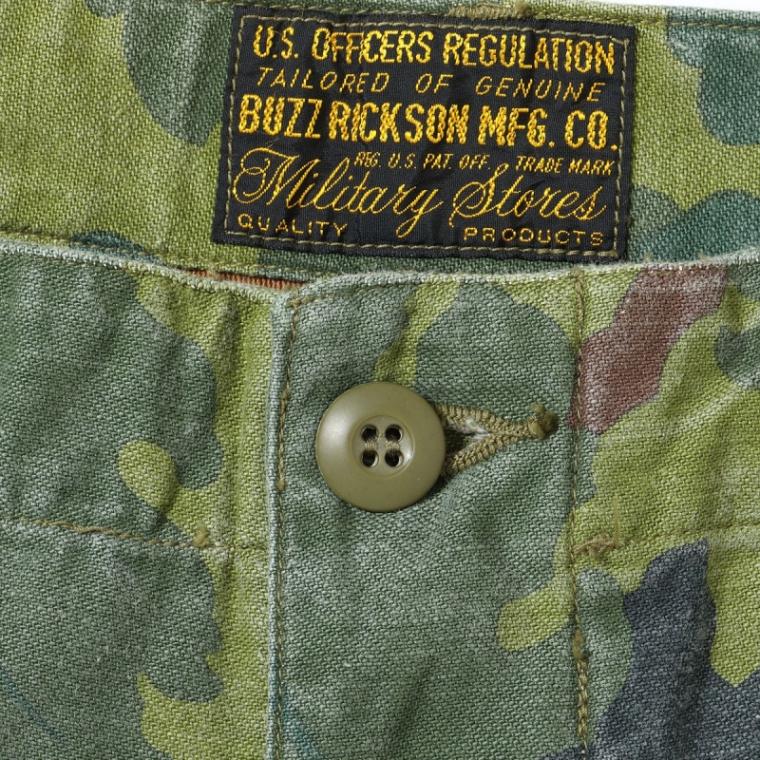 BUZZ RICKSON'S バズリクソンズ【BR42452】【MITCHELL PATTERN