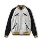 TAILOR TOYO �ơ��顼���Ρ�TT15808��Acetate Souvenir Jacket TOYO ENTERPRISE 60th Anniversary Special Edition ��BLACK SNAKE�ɡߡ�RED SNAKE�� ���������