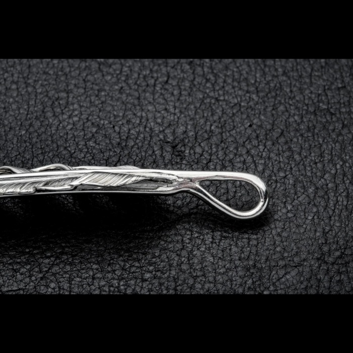 MOTO 特大風切りフェザー MOTOR NEW VINTAGE モーター【FT-41】【FEATHER PENDANT】≪XLARGE