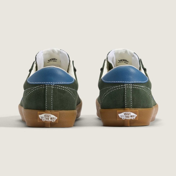 VANS バンズ【Sport Low】≪GREEN/BLUE≫スポーツロー