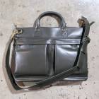 Y'2 LEATHER �磻�ġ��쥶�� ��BG-20�ۡ�HORSE HIDE HELMET BAG ��VINTAGE HORSE LIGHT�� �ۥӥ�ơ����ۡ����饤�ȥإ��åȥХå�  �ܳ� �ϳ� ������
