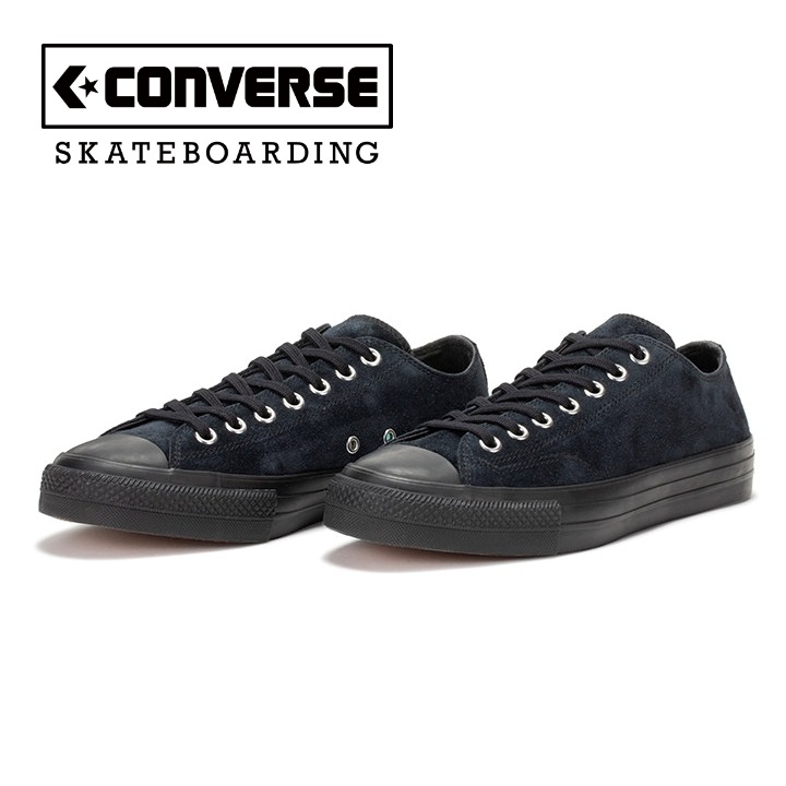 Converse All Star SK OX Black コンバース 29cm CONVERSE SKATEBOARDING コンバーススケートボーディング 【ALL STAR