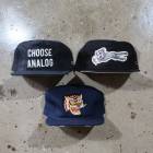 THE AMPAL CREATIVE  ѥ륯ꥨƥ֡CAP MADE IN U.S.A. ϥɥᥤ Х ȥɥ