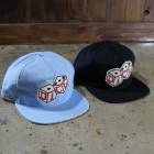 THE AMPAL CREATIVE x DiCE MAGAZIN  ѥ륯ꥨƥ֡CAPۢBONES SNAPBACKޥ󥳥 ϥɥᥤ Х ȥɥ MADE IN USA
