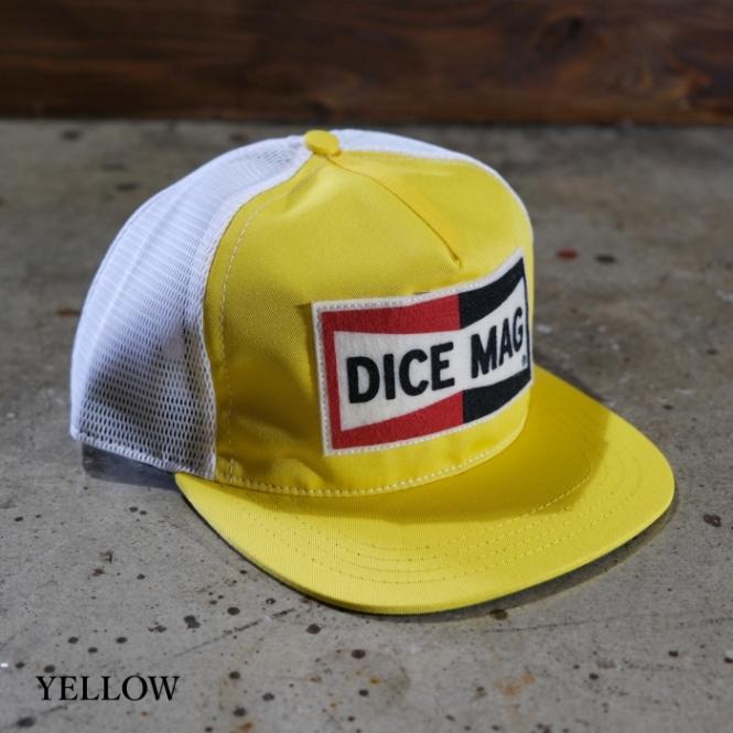 Ampal creative 帽子 キャップ THE AMPAL CREATIVE x DiCE MAGAZIN ザ アンパルクリエイティブ