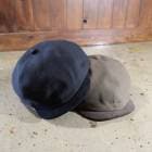 Mr.FATMAN ߥեåȥޥMOLESKIN BEAK HUNTINGۥ⡼륹ӡϥƥ 㥹å COTTON