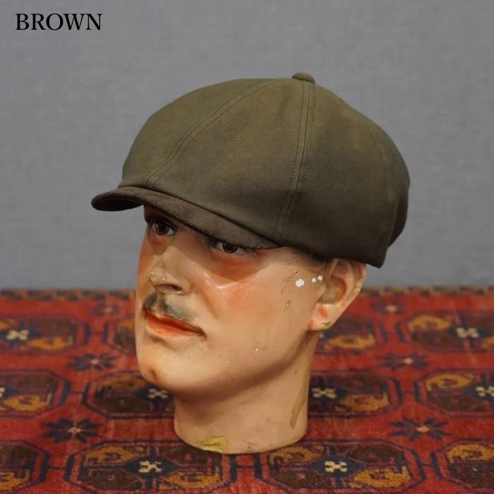 Mr.FATMAN ミスターファットマン【MOLESKIN BEAK HUNTING