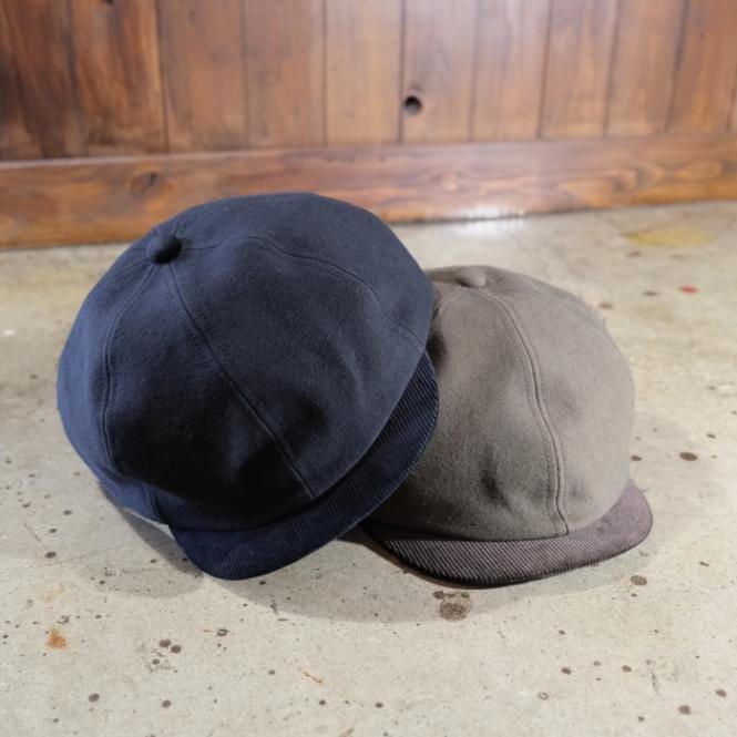 Mr.FATMAN ミスターファットマン【MOLESKIN BEAK HUNTING