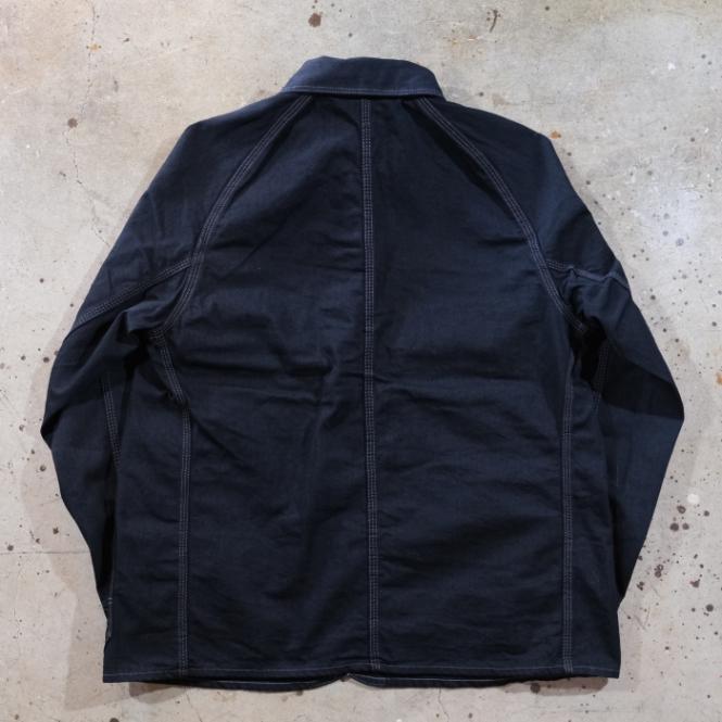 TCB jeans ティーシービージーンズ【Cat Head Jacke BKBK