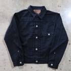 MOTOR NEW VINTAGE ⡼RCL6BۡBLACK DENIM JACKETۥ֥åǥ˥ 㥱å G MOTO LEATHER 