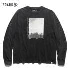 ROARK �������� ��RLTJ1154�ۡ�"PROVISION" L/S TEE�ۥץ��ȥ���T ���ݡ��ɽ� ���åȥ�100%