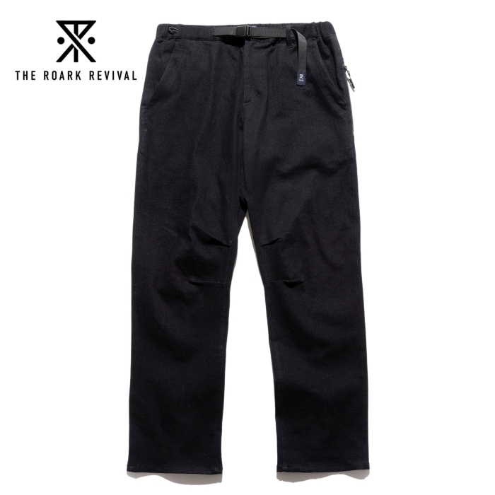 ROARK REVIVAL ロアークリバイバル【RPJ1151】【TRAVELPANT DENIM