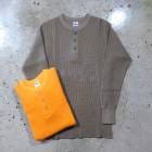 JELADO �����顼�ɡ�AB94236�ۡ�Mega Thermal Henry Neck�ۢ�ʥ��祹/���衼�Ƣ� �ᥬ�����ޥ� ���롼�ͥå� COTTON100% ������