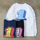 Langlitz Leathers 󥰥åĥ쥶L/S TeeۡLL310ĹµT TEE COTTON100% ܥǥ