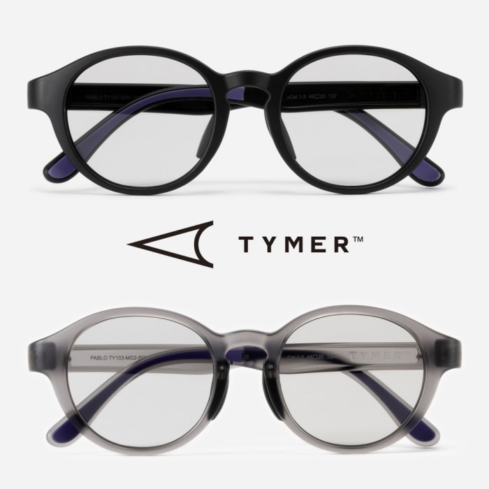 TYMER PABLO タイマーパブロ　調光サングラス新品 TYMER タイマー【PABLO】≪調光レンズ≫ パブロ スポーツ