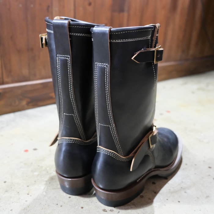 ZERROW'S BOOTS ゼローズブーツ【Type1 2nd】エンジニアブーツ ホース