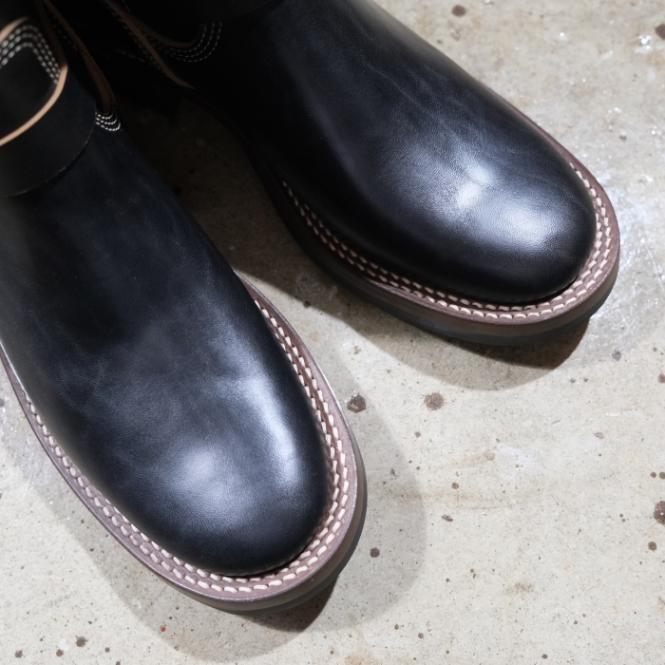 ZERROW'S BOOTS ゼローズブーツ【Type1 2nd】エンジニアブーツ ホース