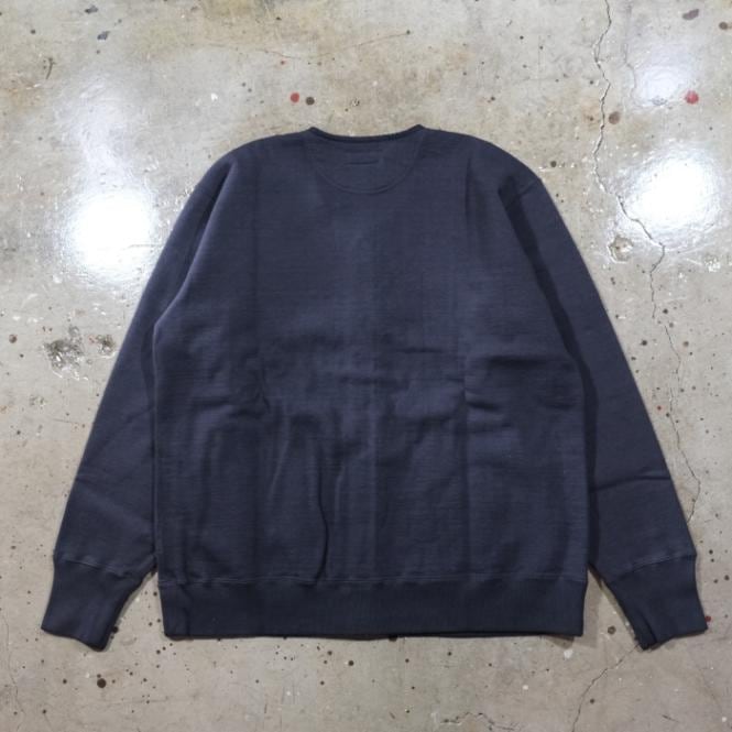 ぼぶ★MOTOR NEW VINTAGE 後染めスウェットカーディガン MOTOR NEW VINTAGE