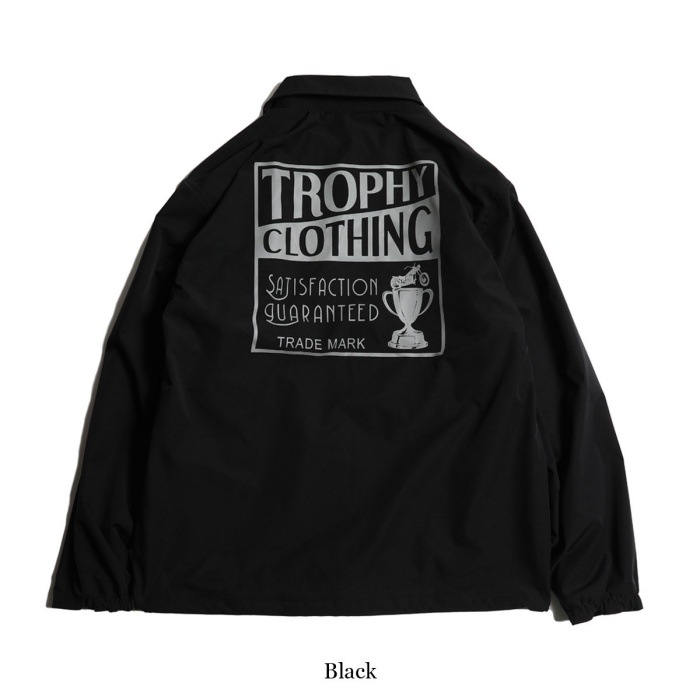TROPHY CLOTHING トロフィークロージング 【TR25AW-502】【Box Logo