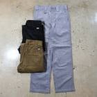 BLUCO ֥륳155-41-036ۡCORDUROY WORK PANTSۥǥѥ ɥ륨å COTTON100