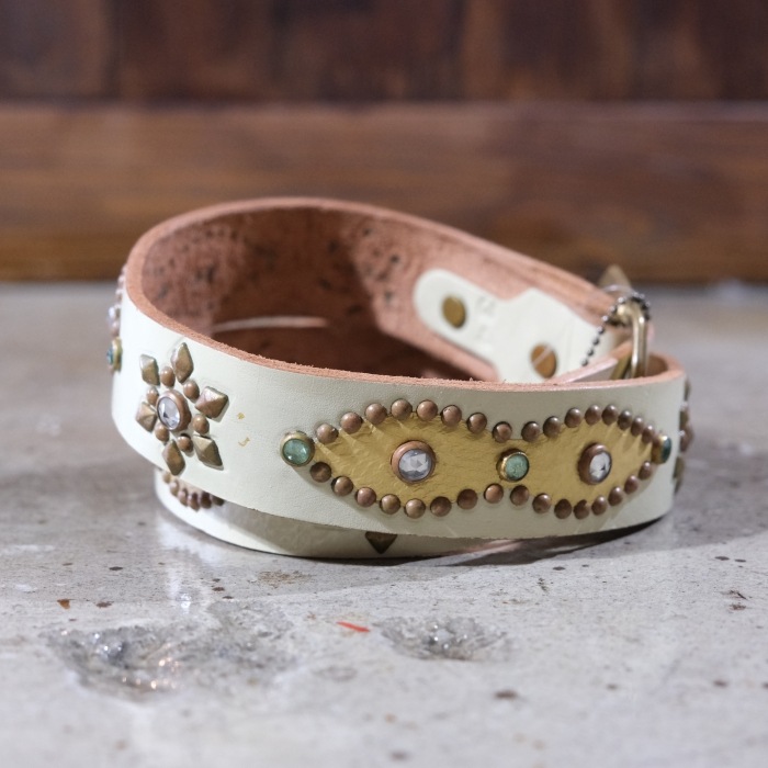 HTC エイチティーシー【STUDS BELT ＃148 1-1/2inch】スタッズ