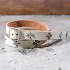 HTC ƥSTUDS BELT 175 1inchۥå٥  ǥåɥȥå Hollywood Trading Company