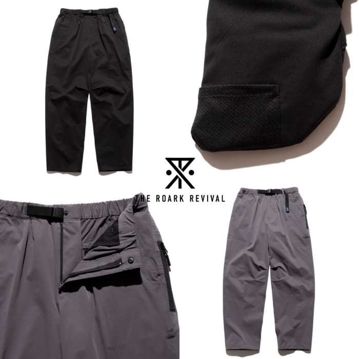 ROARK REVIVAL ロアークリバイバル【RPJ1153】【TRAVELPANT