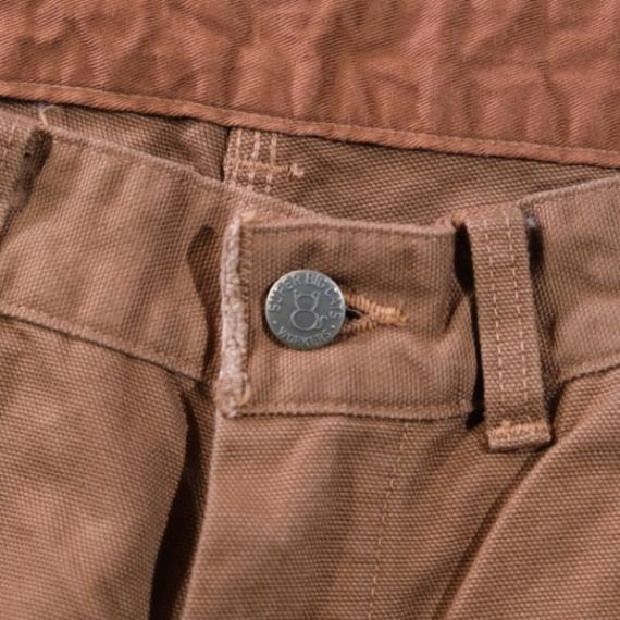 WORKERS ワーカーズ【SUPER BIG CAT Work Pants】≪Brown Duck