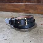 ART BROWN �����ȥ֥饦���EGB27004AB�ۡ�27mm���ʥ����٥�ȡۢ�U.K.���ɥ�쥶���� �٥�� ��� �ܳ� ���� ��� BELT 