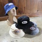 BLUCO �֥륳��155-62-011�ۡ�CORDUROY BUCKET HAT�ۥ����ǥ�����Х��åȥϥå� ��åڥ�ϥå� COTTON