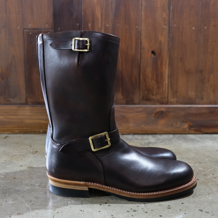 MOTOR NEW VINTAGE モーター【#1004 ITALIAN HORSEBUTT DRESS ENGINEER