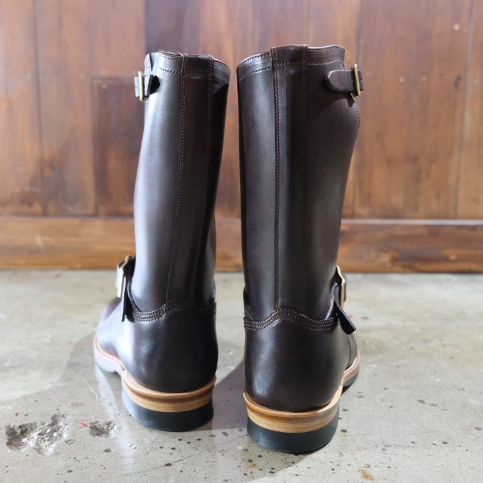 MOTOR NEW VINTAGE モーター【#1004 ITALIAN HORSEBUTT DRESS ENGINEER