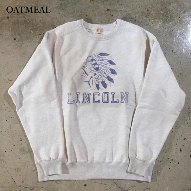 Sup ロングスリーブ スウェット WHITESVILLE ホワイツビル【WV69582】【FREEDOM SLEEVE SWEAT SHIRT