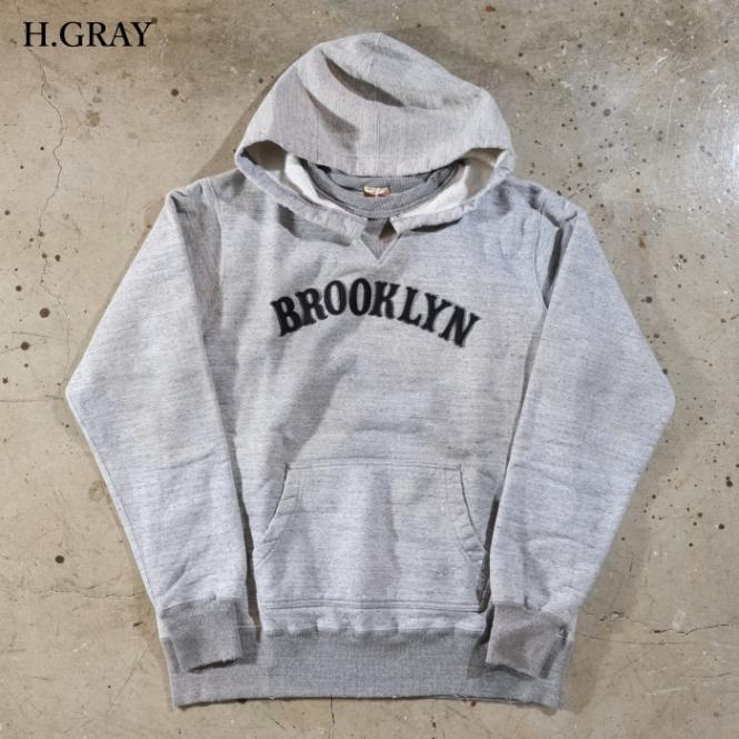 WHITESVILLE ホワイツビル【WV69583】【ATTACHED HOOD PARKA