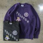 Pherrow`s �ե���������25W-PRS1��SWEAT SHIRTS �������åȥ���� �ե��å����ץ��� �ȥ졼�ʡ� COTTON100%