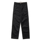 BUZZ RICKSONS Хꥯ󥺡BR41860ۡWILLIAM GIBSON COLLECTION Type BLACK CHINO 1942 MODELۥΥѥ ߥ꥿꡼ åȥ 