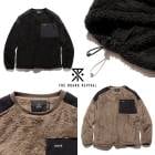 ROARK REVIVAL �������� ��Х��Х��RJJ1160�ۡ�GEN3 FLEECE S/C JACKET 2.0�� �ե꡼�����㥱�å� �����ǥ��ʥ����� ������ɥ��顼 �ݥꥨ���ƥ�