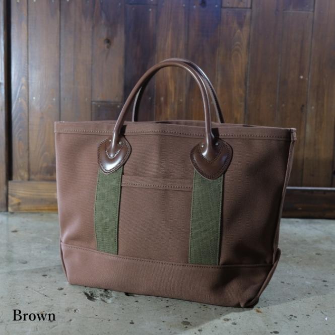 WORKERS ワーカーズ【Leather Handle Tote Medium】≪Short Handle