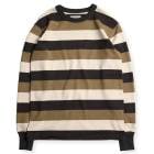 WESTRIDE �������ȥ饤�ɡ�HEAVY BORDER MULTI LONG TEE�ۢ�M.WILLOW�� �إ������ܡ������ޥ��ĹµTEE WR���ꥸ�ʥ�ܥǥ� ������ MADE IN JAPAN