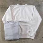 ORGUEIL ���륲�����OR-9110�ۡ�Loop Wheel Sweat�ۥ롼�ץ������륹�����å� �ߤ��Ԥ� ���롼�ͥå� T�Хå����� COTTON100% ������