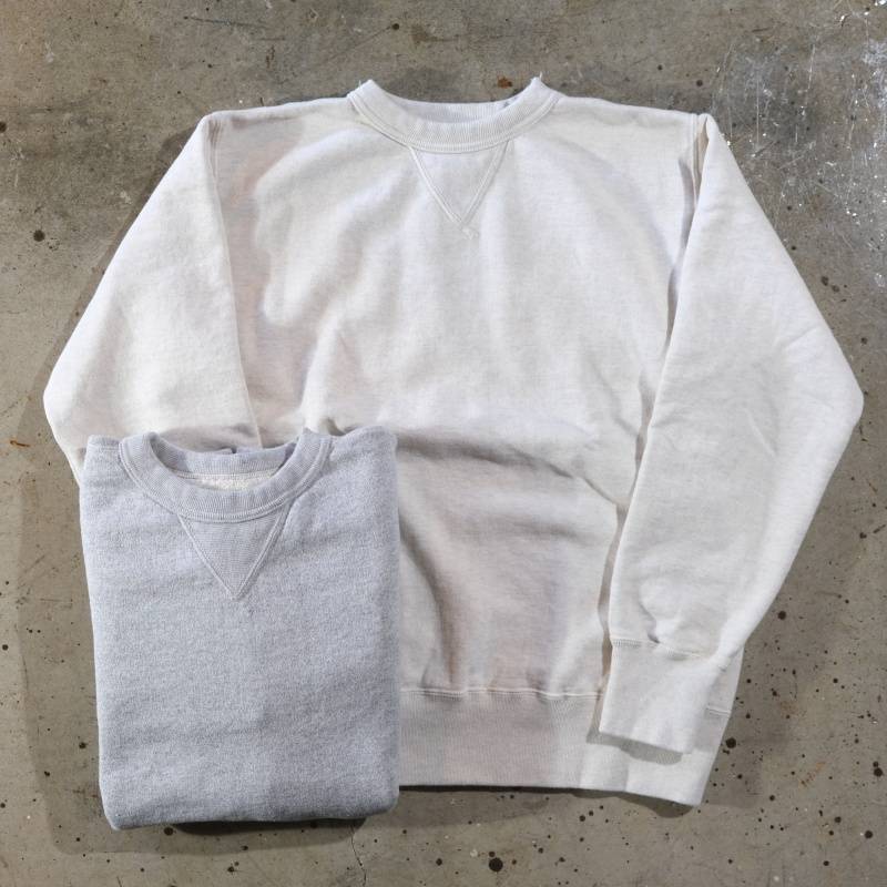 ORGUEIL オルゲイユ【OR-9110】【Loop Wheel Sweat】ループウィール 