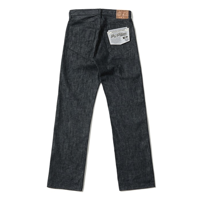 BUZZ RICKSON'S バズリクソンズ【BR43042】【WORLD WAR II BLACK DENIM
