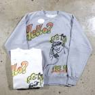 Freerage �ե꡼�쥤����225CC809-B�ۡڥϥ�ɥ���եȥ��롼�������åȡۢ�Hand Brush Paint�� ���åȥ�100�� �ϥ�ɥڥ���� ��V ������