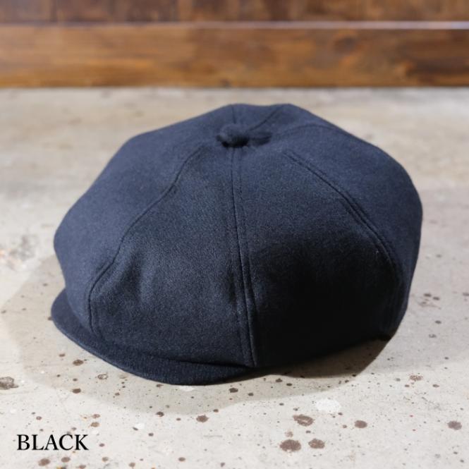 専用 ミスターファットマン　キャスケット Mr.FATMAN ミスターファットマン【LUCKY DAN TWILL】キャスケット