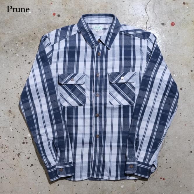 JELADO ジェラード【JP12106】【Union workers Shirts Short Length