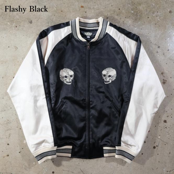 BLACK SIGN ブラックサイン【BSFJ-25405】【Rebel Jacket】レベル