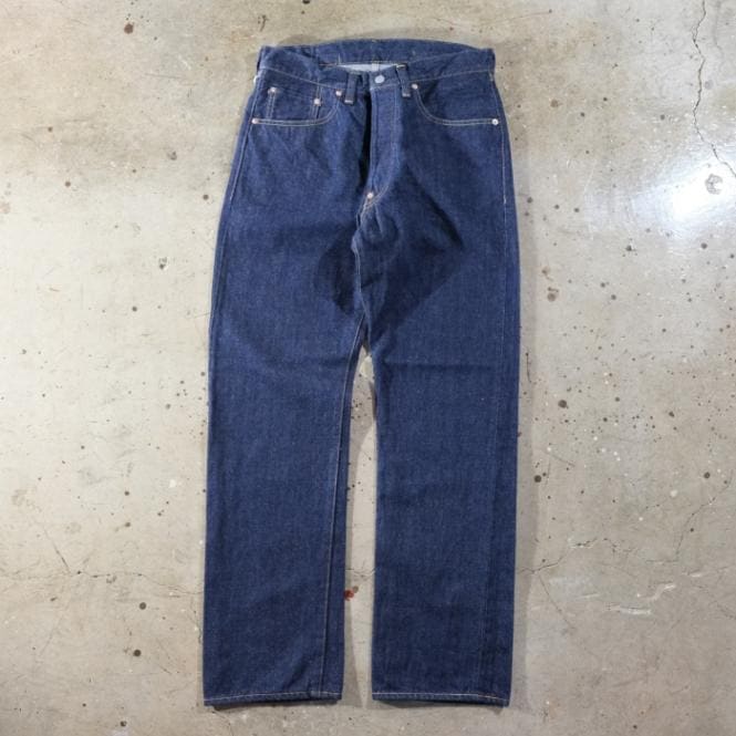WORKERS ワーカーズ【37 801XH】≪Buckle Back≫デニムパンツ ジーンズ
