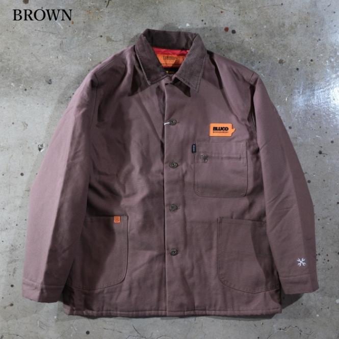 BLUCO x UNIVERSAL OVERALL ブルコxユニバーサルオーバーオール【157
